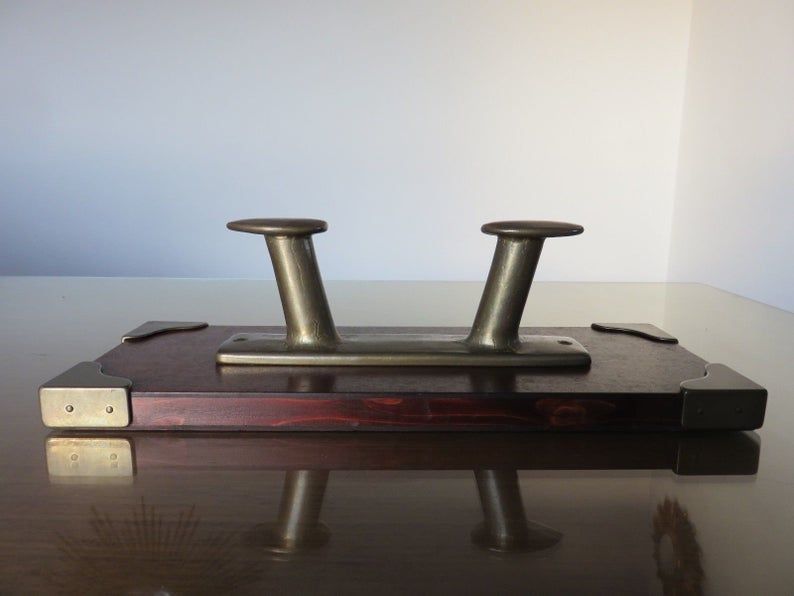 Art deco coatrack 50/60