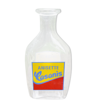 Carafe publicitaire Anisette Casanis