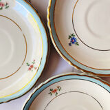 Set of 12 under coffee cups
