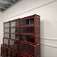 Classic English Globe Wernicke Style Bookcase