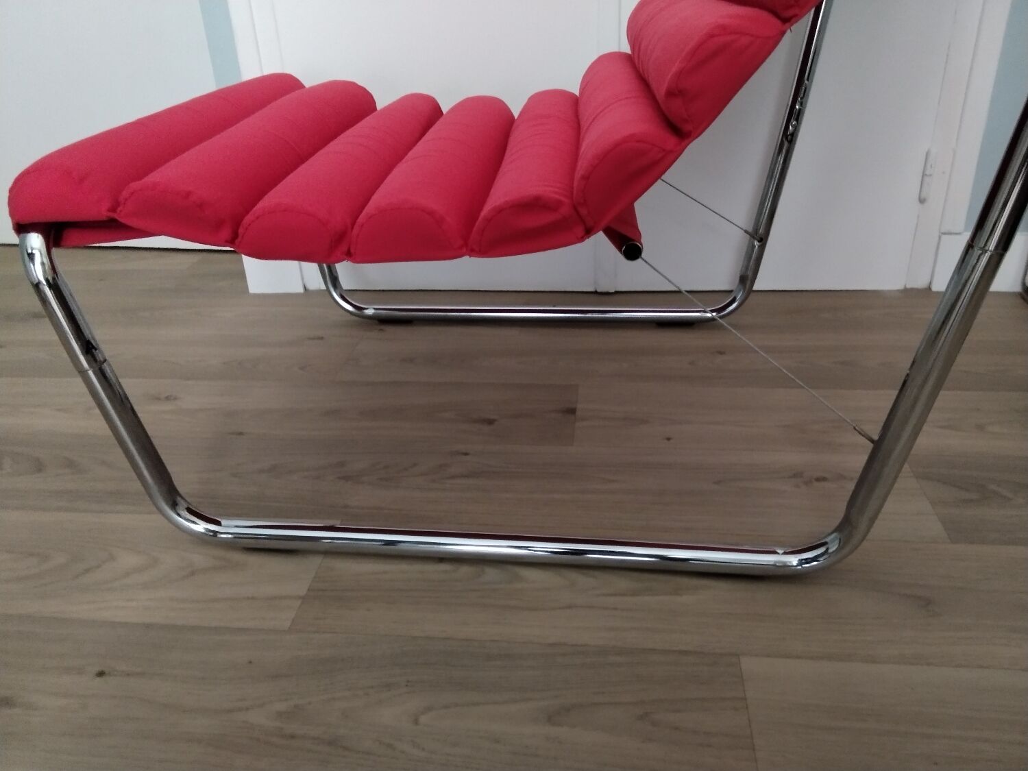 Hanging armchair Michel Boyer