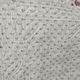 Boutis old antique quilted blanket with floral decoration - circa 1900/1920