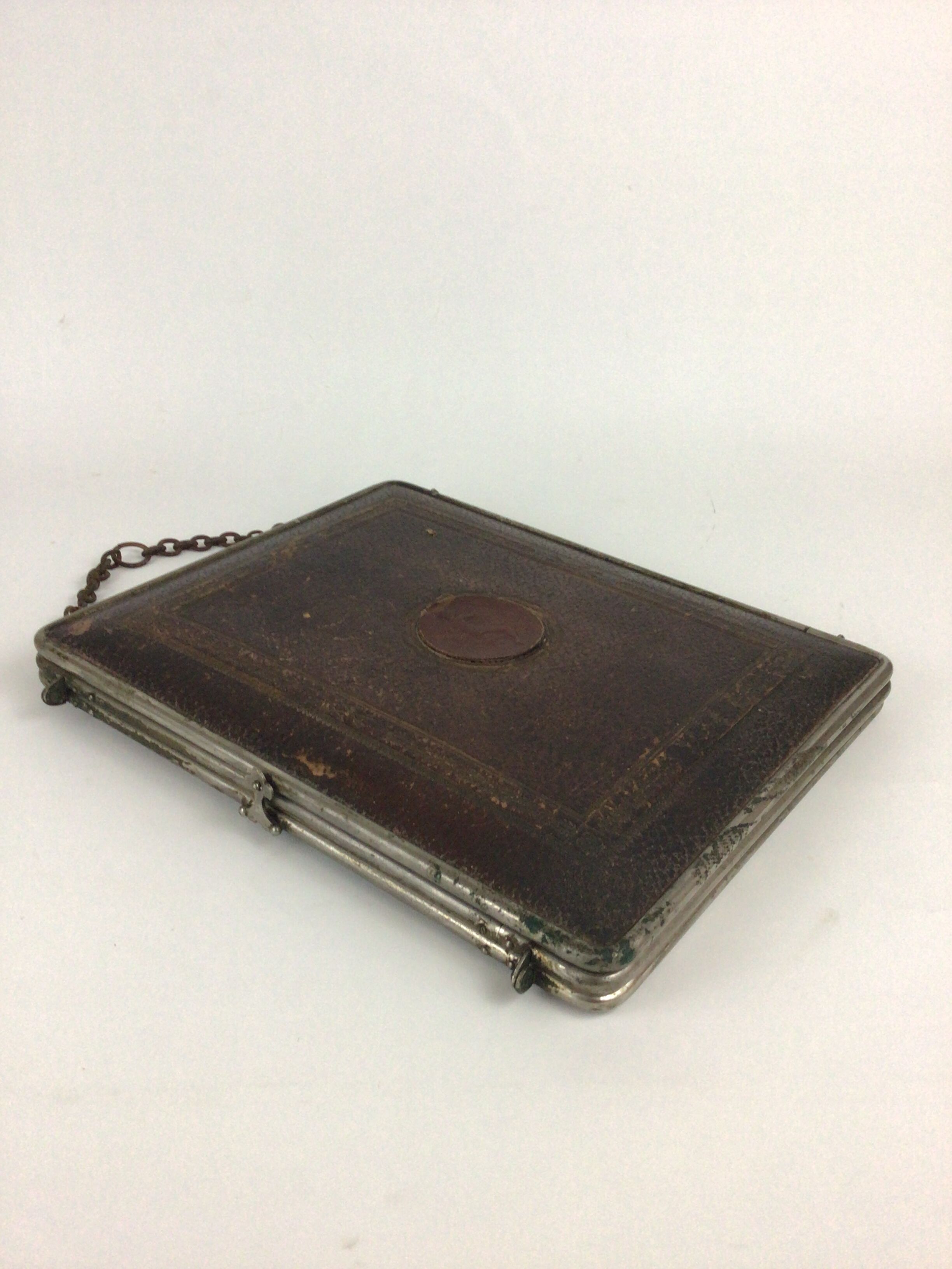 Barber tryptic mirror 30s