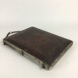 Barber tryptic mirror 30s