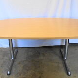 Italian office table from the 80s