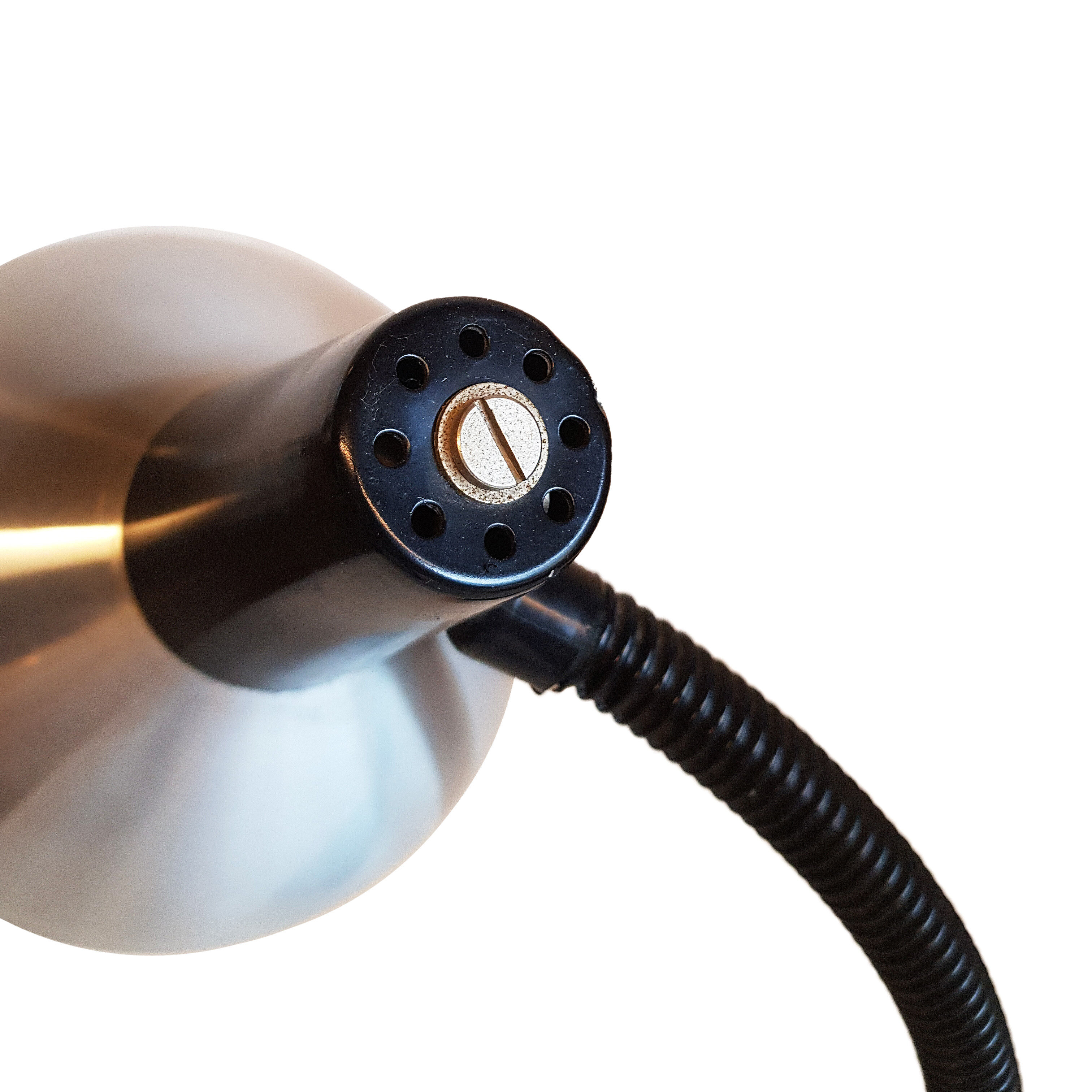 Lampe de bureau vintage par Hala zeist, Pays-Bas
