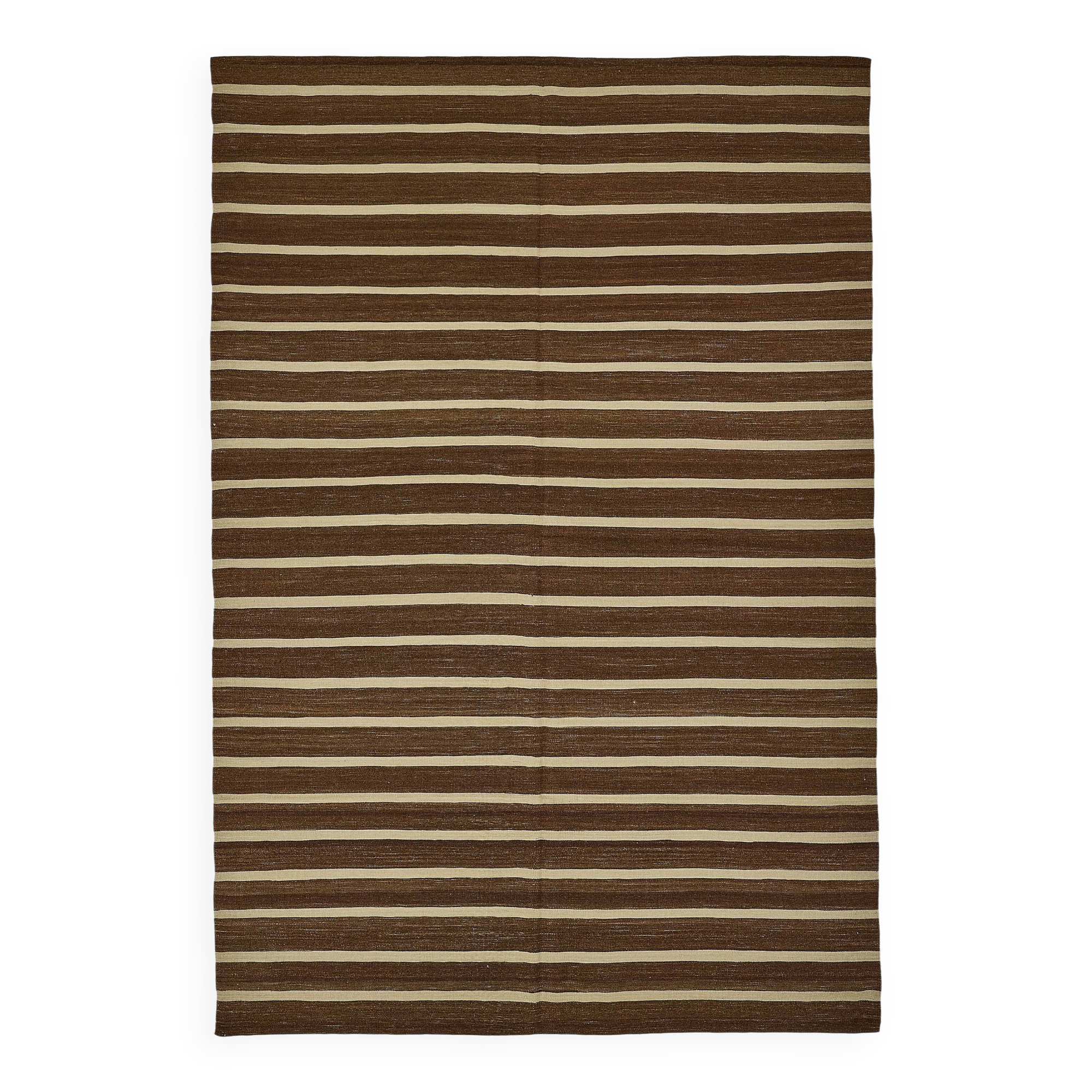 Contemporary Tribal Decorative Kilim 192 cm x 280 cm