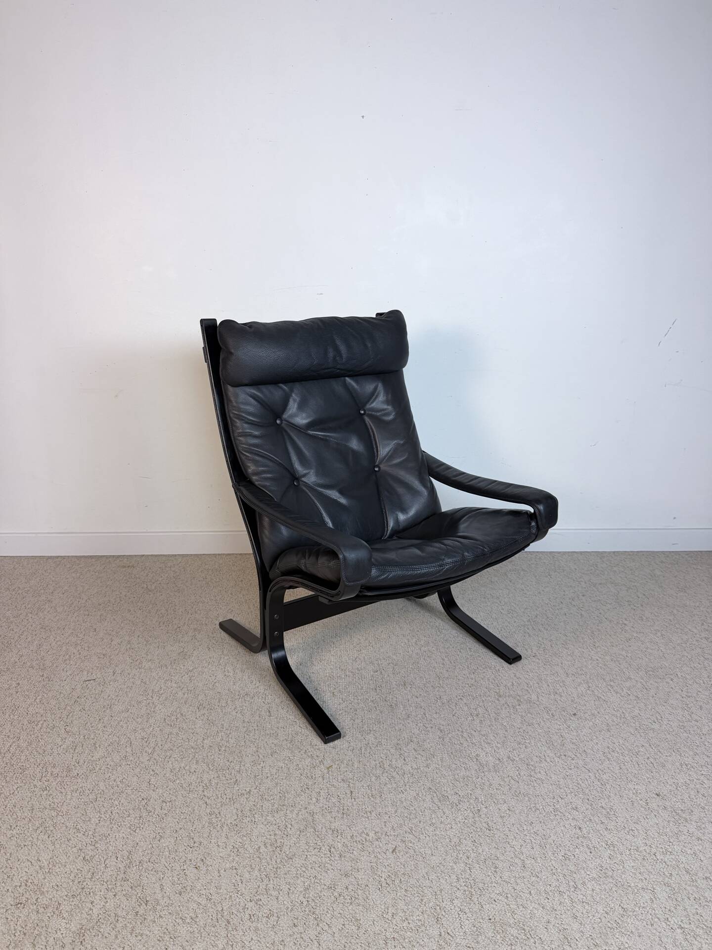 Siesta armchair by Ingmar Relling for Westnofa