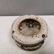 Beautiful ceramic candle holder for tealights.