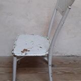 Metal chair 1930-1940