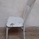 Metal chair 1930-1940