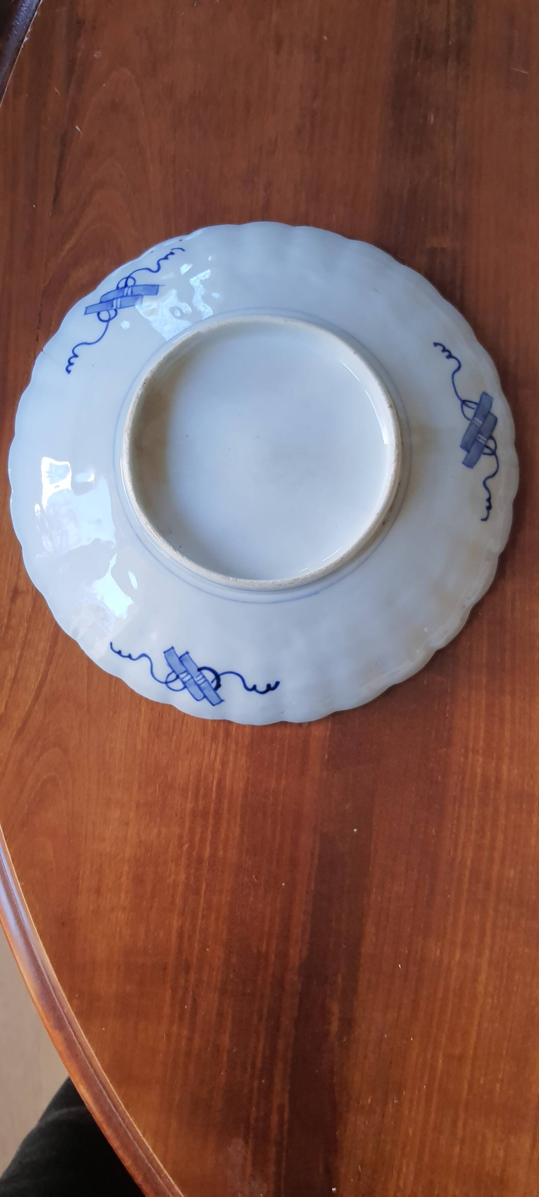 Japanese plate
