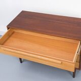 Mid-Century Teak Chest of Drawers from WK Möbel, 1960s