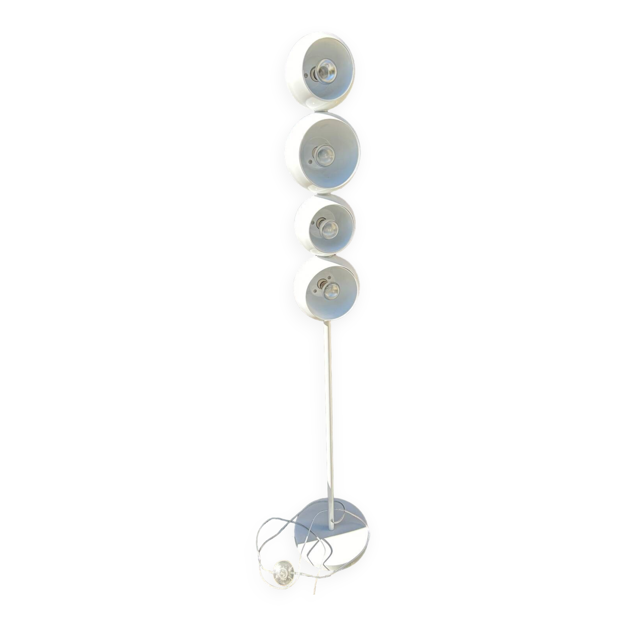 Vintage floor lamp