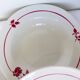 4 deep plates from Moulin des Loups 220642