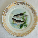 Vintage Limoges fish service