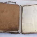 Old original triptych 59x25cm