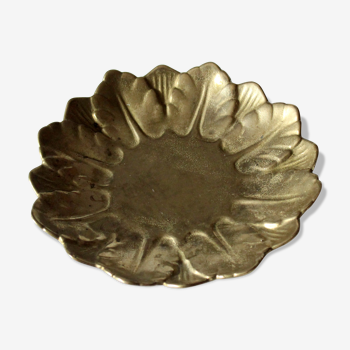 Brass trinket bowl