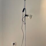 Two-light floor lamp published by Hustadt Leuchten, 1970s