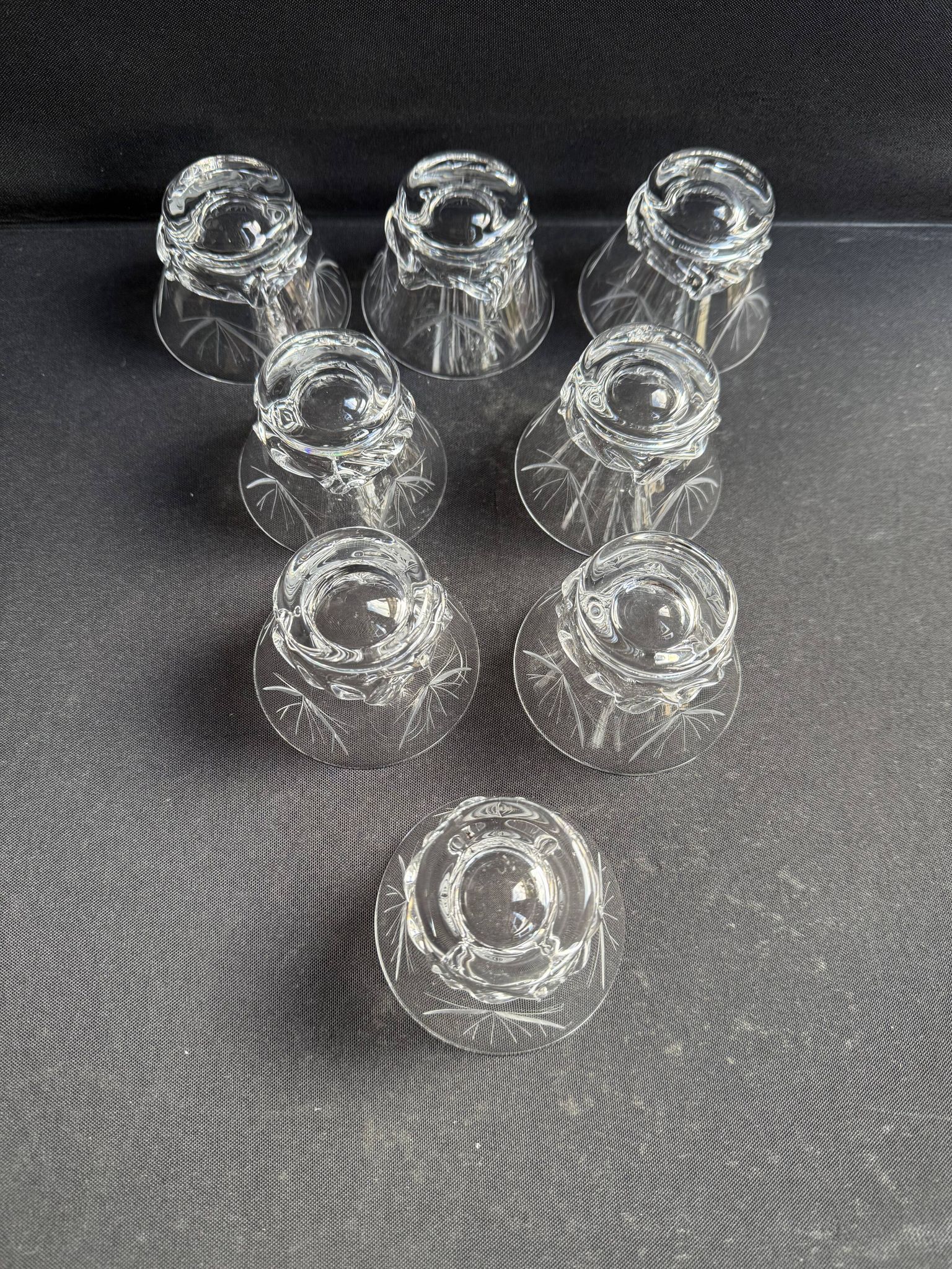 8 Verres – Daum France