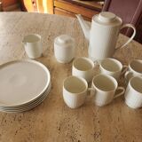 Tea set Melitta Hamburg