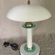 Lampe champignon tactile années 70