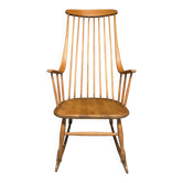 Swedish rocking chair Lena Larsson – Nesto – 1960s
