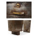 Metal desk