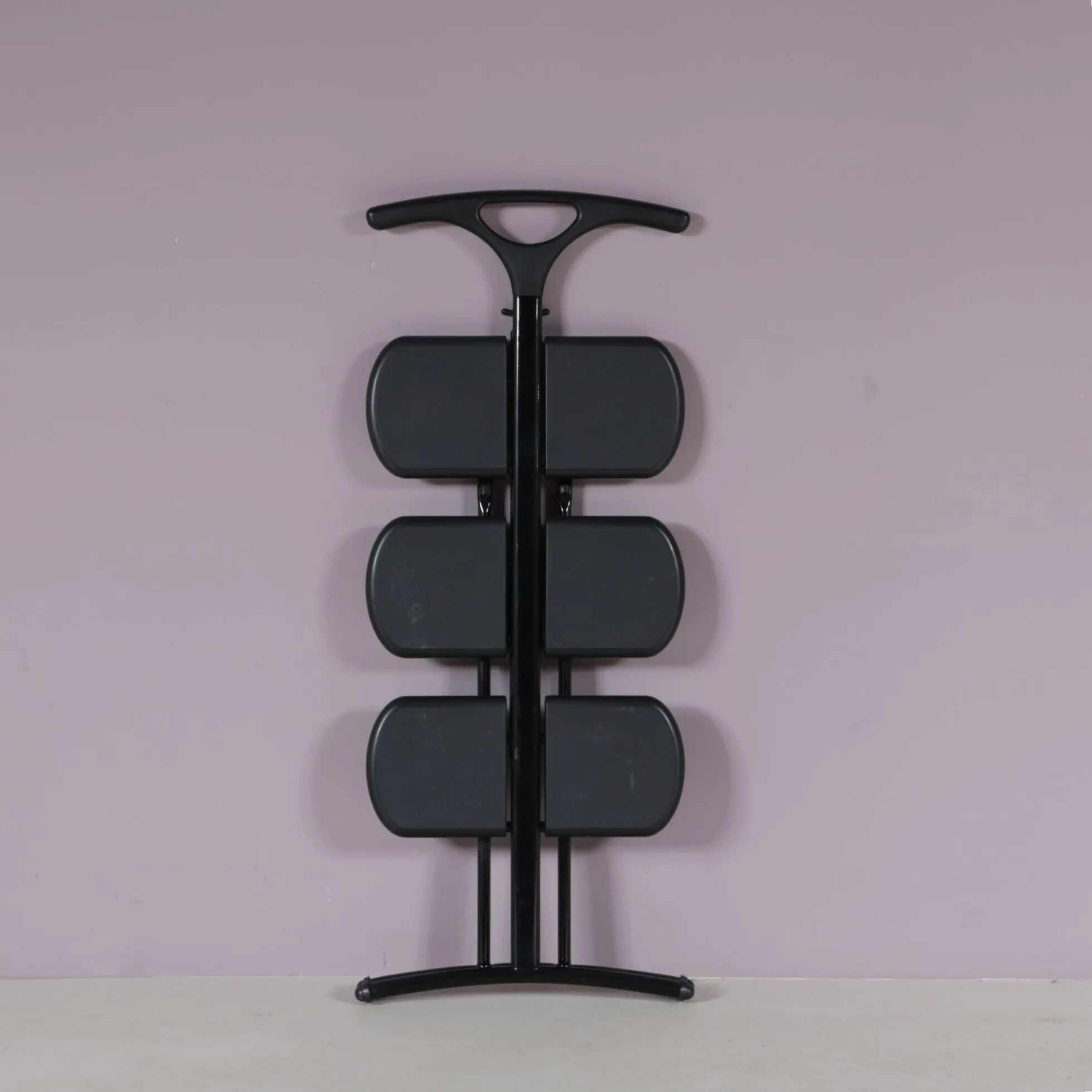 1990s “Tiramisu” folding ladder by Andries van Onck for Kartell, Italy