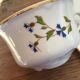 Berry porcelain cup
