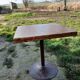 Bistro table