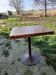 Table de bistrot