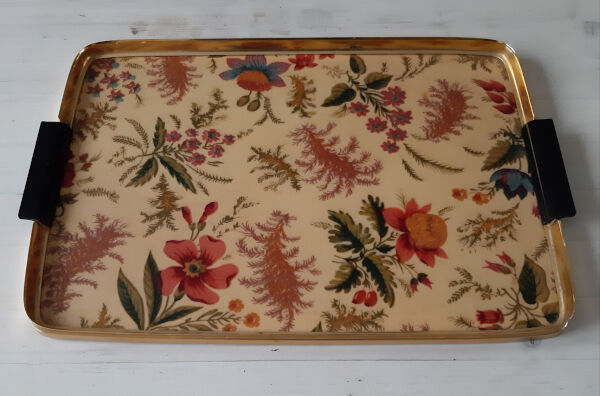 Vintage tray