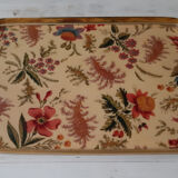 Vintage tray