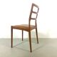 Set of 4 Casala chairs