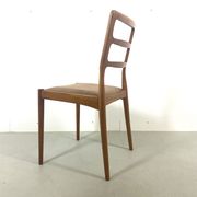 Set of 4 Casala chairs