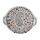 Gien pie dish decor Kashmir