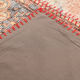 Distressed turkish rug 302x215cm