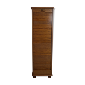 Meuble classeur à rideau