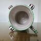 Domingo Punter, large pitcher with 3 handles, ceramic, signed, Spain 1960