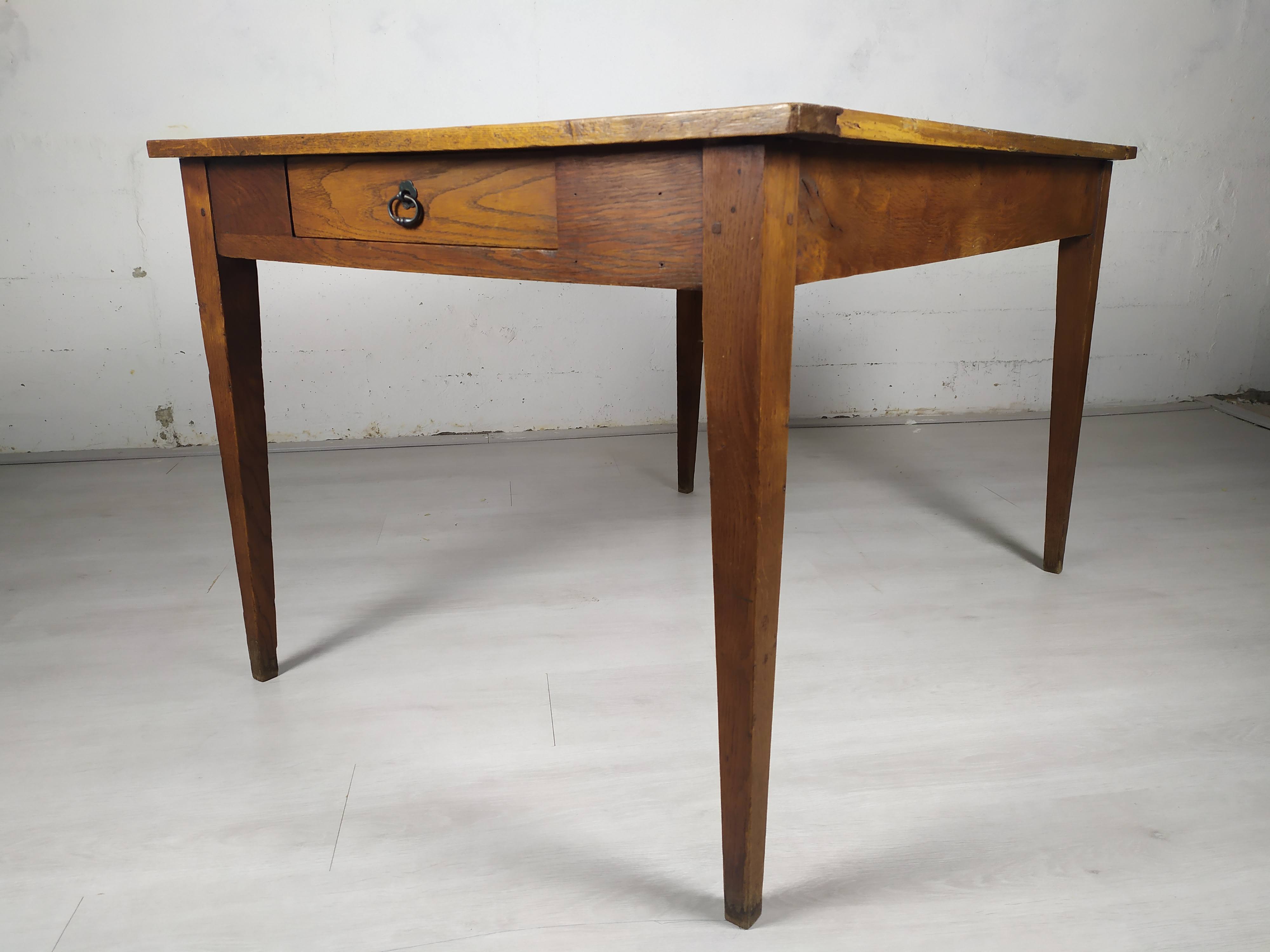 Table de ferme
