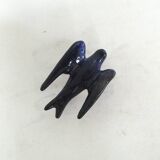 Old decorative wall swallow