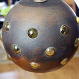 Copper suspension by Nanny Still