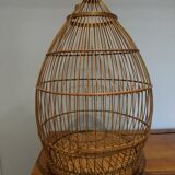 Ancient bird cage