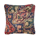 Housse de coussin turc vintage 45 x 45 cm