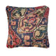 Vintage turkish cushion cover 45 x 45 cm