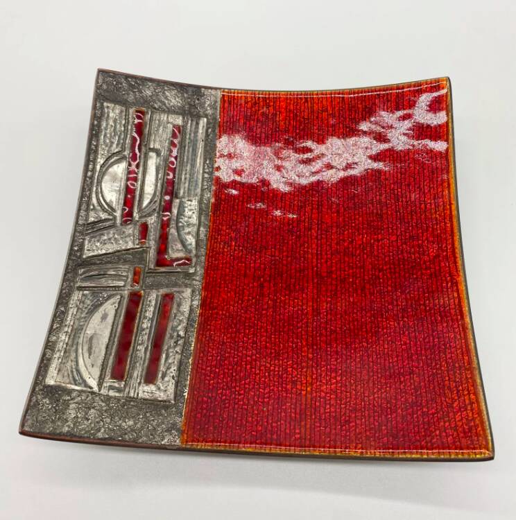 Studio Del Campo / Turin — centrepiece, 1960s