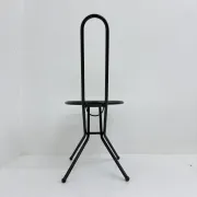 Postmodern folding chair by Niels Gammelgaard for Ikea, 1980s