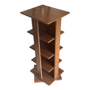 Bibliothèque dvd livres