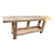 Carpenter's workbench